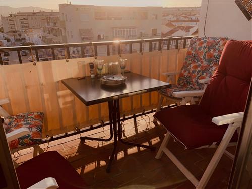Holiday Home/Apartment - 6 persons -  - Avenida Villa de Madrid - 29700 - Malaga