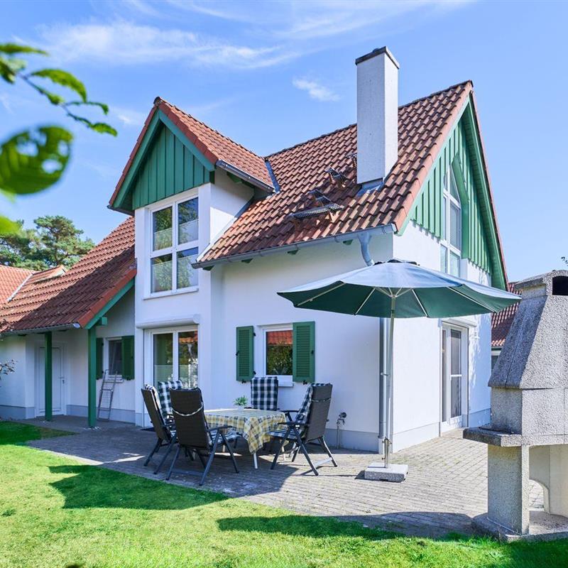 Sommerhus - 6 personer -  - Ahornweg - 17449 - Karlshagen