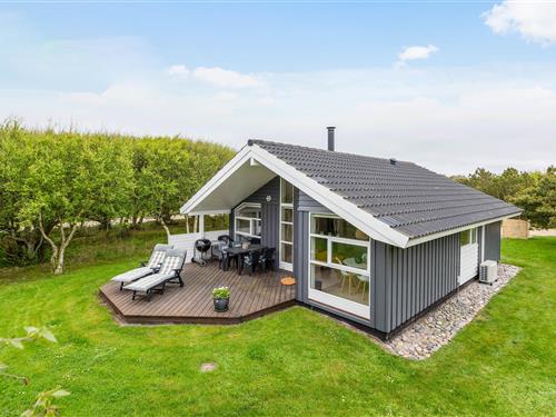 Sommerhus - 4 personer -  - Rørsangervej - Lodbjerg Hede - 6950 - Ringkøbing