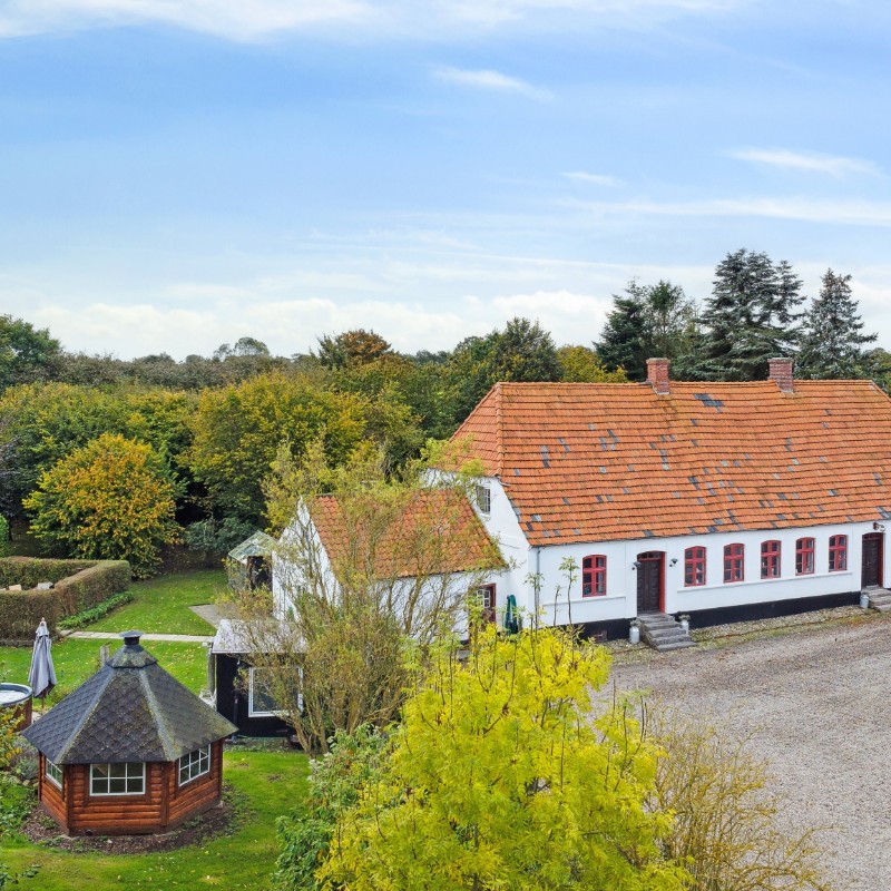 Bauernhaus - 10 Personen -  - Tamdrup Strandvej - Haderslev - 6100