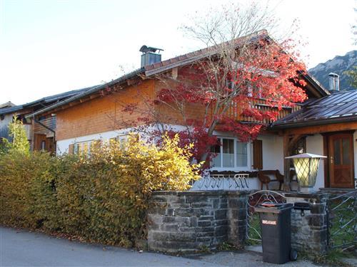 Semesterhus/Semesterlägenhet - 6 personer -  - Gundstraße - 87541 - Bad Hindelang / Oberjoch