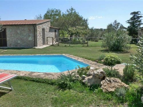 Holiday Home/Apartment - 9 persons -  - 58017 - Pitigliano