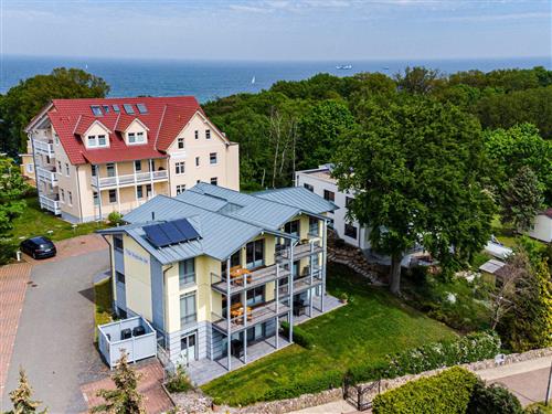 Semesterhus/Semesterlägenhet - 5 personer -  - Nordperdstraße - 18586 - Göhren (Ostseebad)