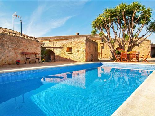 Holiday home - 8 persons -  - Diseminado Sector - Son Caldes, Llucmajor - 07620 - Llucmajor