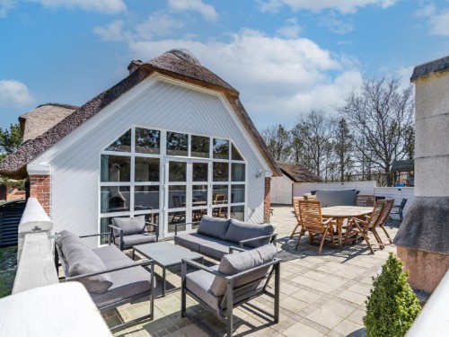 Fritidshus - 6 personer -  - Skovvang - Houstrup - 6830 - Nr. Nebel