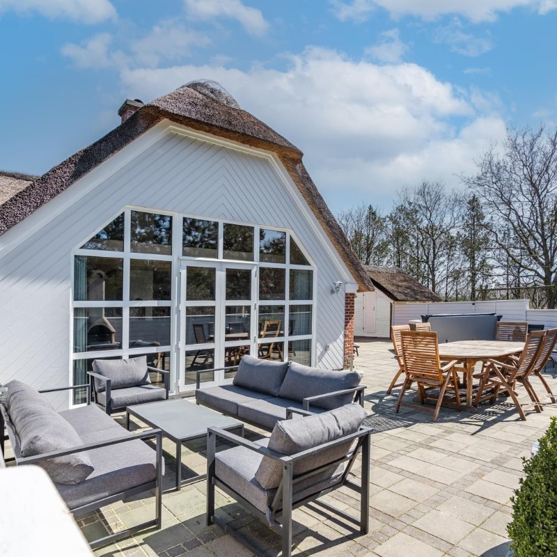 Sommerhus - 6 personer -  - Skovvang - Houstrup - 6830 - Nr. Nebel