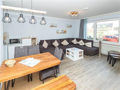 Holiday Home/Apartment - 4 persons -  - Mühlentrift - 27472 - Cuxhaven