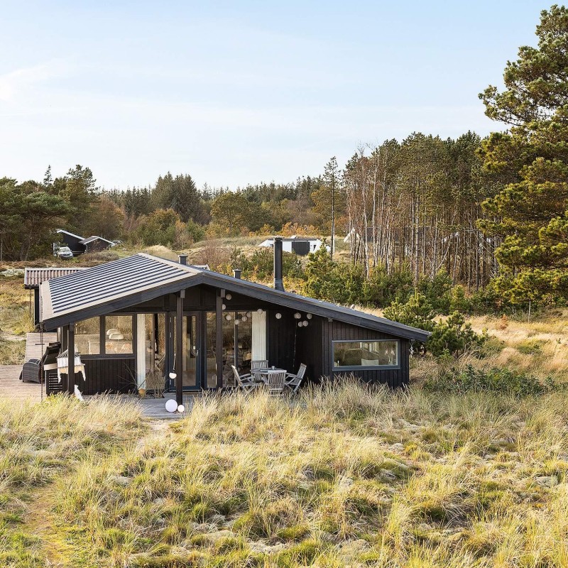 Ferienhaus - 6 Personen -  - Alkevej - 9982 - Aalbæk