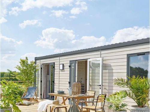 Chalet - 6 personer -  - 9971 - Lembeke (Kaprijke)