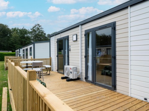Chalet - 6 persons -  - 9971 - Lembeke (Kaprijke)