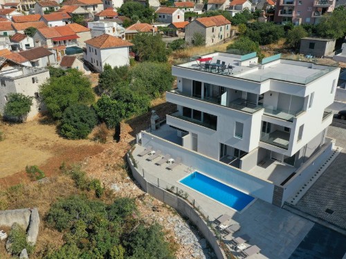 Ferieleilighet - 6 personer -  - Put Mekovica 12 D - Ciovo-Okrug Gornji - 21223 - Okrug Gornji