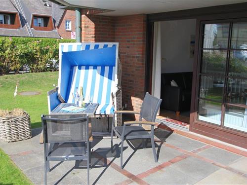 Ferielejlighed - 2 personer -  - Mittelweg - 25996 - Wenningstedt