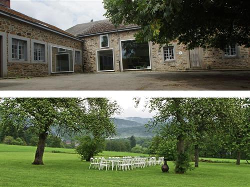 Feriehus - 34 personer -  - 6929 - Daverdisse