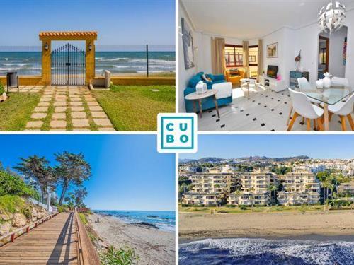 Semesterhus/Semesterlägenhet - 4 personer -  - 29650 - Mijas Costa