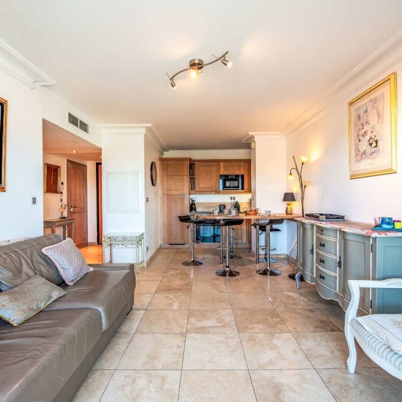 Ferielejlighed - 4 personer -  - 83240 - Cavalaire