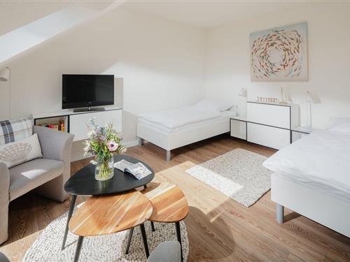 Holiday apartment - 3 persons -  - Wilhelmstraße - 26571 - Juist