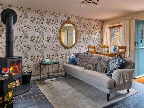 Holiday home - 2 persons -  - EX34 0PQ - Combe Martin