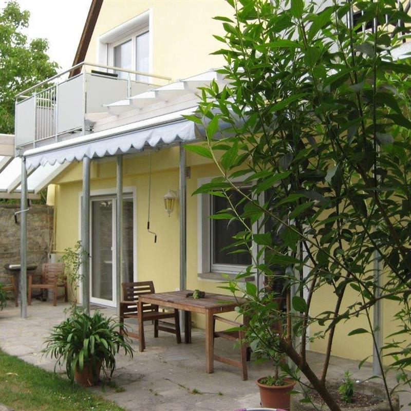 Ferielejlighed - 2 personer -  - Hauptstraße - 97286 - Sommerhausen