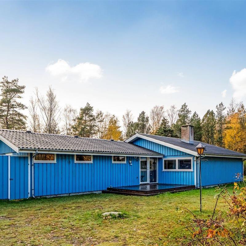 Sommerhus - 9 personer -  - Ellegårdsvej - Læsø, Østerby - 9940 - Læsø