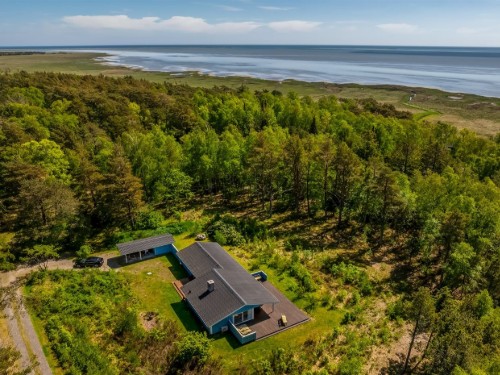 Sommerhus - 9 personer -  - Ellegårdsvej - Læsø, Østerby - 9940 - Læsø
