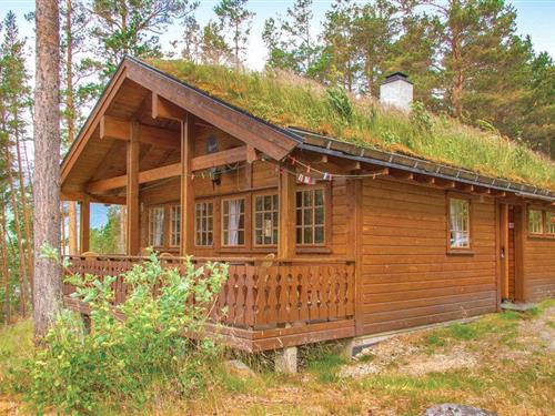 Holiday home - 7 persons -  - Glomnesvegen - Hjelle - 6798 - Hjelledalen