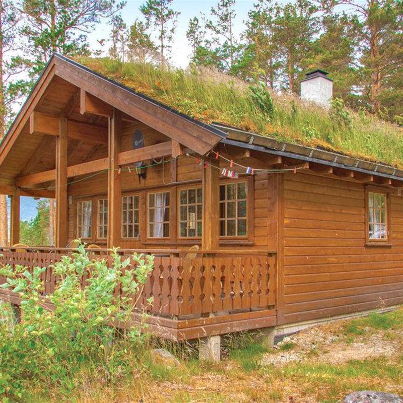 Sommerhus - 7 personer -  - Glomnesvegen - Hjelle - 6798 - Hjelledalen