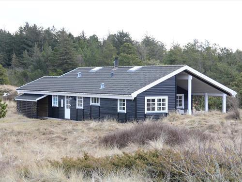 Sommerhus - 6 personer -  - Fasanvej - Tversted - 9881 - Bindslev