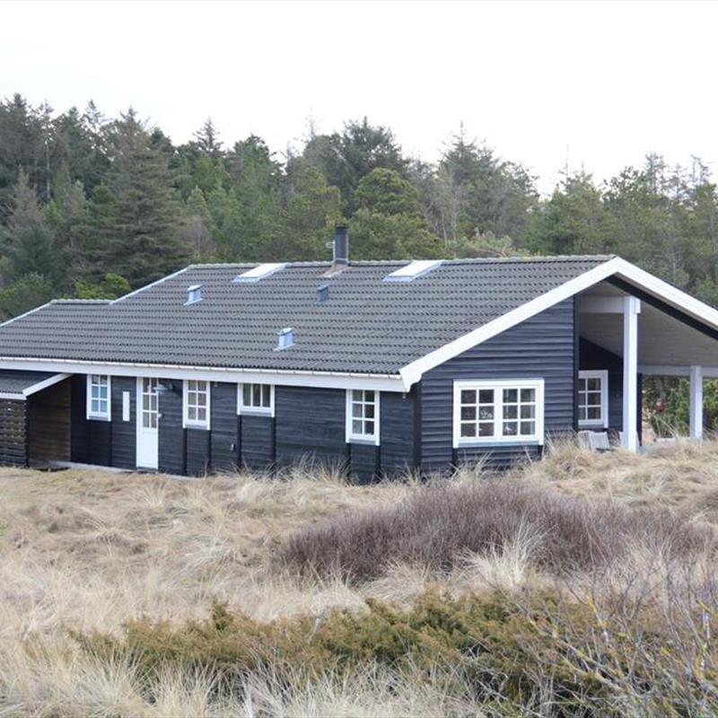 Ferienhaus - 6 Personen -  - Fasanvej - Tversted - 9881 - Bindslev