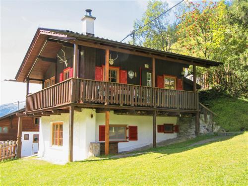 Ferienhaus - 4 Personen -  - Schmirn - 6154