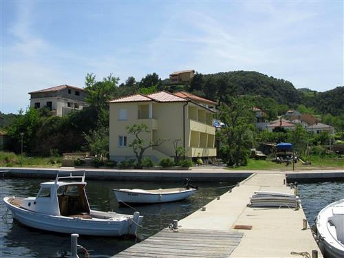 Ferielejlighed - 3 personer -  - Supetarska Draga 95, Supetarska Draga Donja - 51280 - Rab