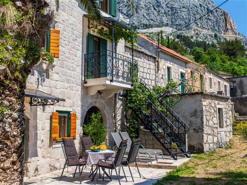 Holiday home - 2 persons -  - Podgora - 21327