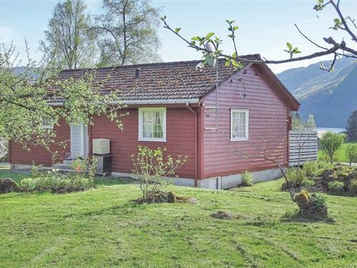 Fritidshus - 6 personer -  - Hovsheradveien - Handeland - 4462 - Hovsherad