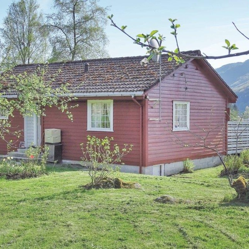 Sommerhus - 6 personer -  - Hovsheradveien - Handeland - 4462 - Hovsherad