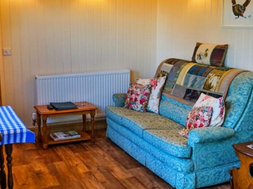 Chalet - 2 persons -  - SY5 6RU - Shrewsbury