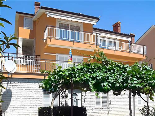 Holiday Home/Apartment - 5 persons -  - 52221 - Rabac