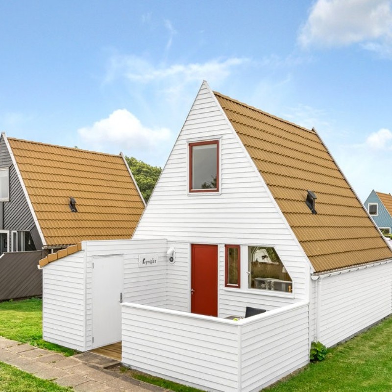 Sommerhus - 4 personer -  - Gedser Feriepark - 4874 - Gedser