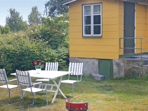 Semesterhus/Semesterlägenhet - 5 personer -  - Furumoväg - Norje/Sölvesborg - 294 92 - Sölvesborg