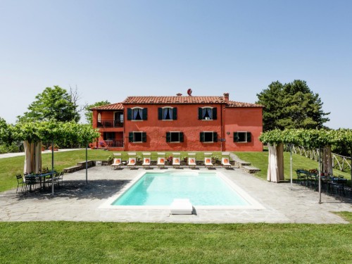 Villa - 18 personer -  - 47019 - Tredozio