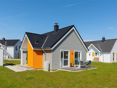 Sommerhus - 4 personer -  - Ostseeallee - Bootsmann, Ostseeresort Olpenitz - 24376 - Olpenitz
