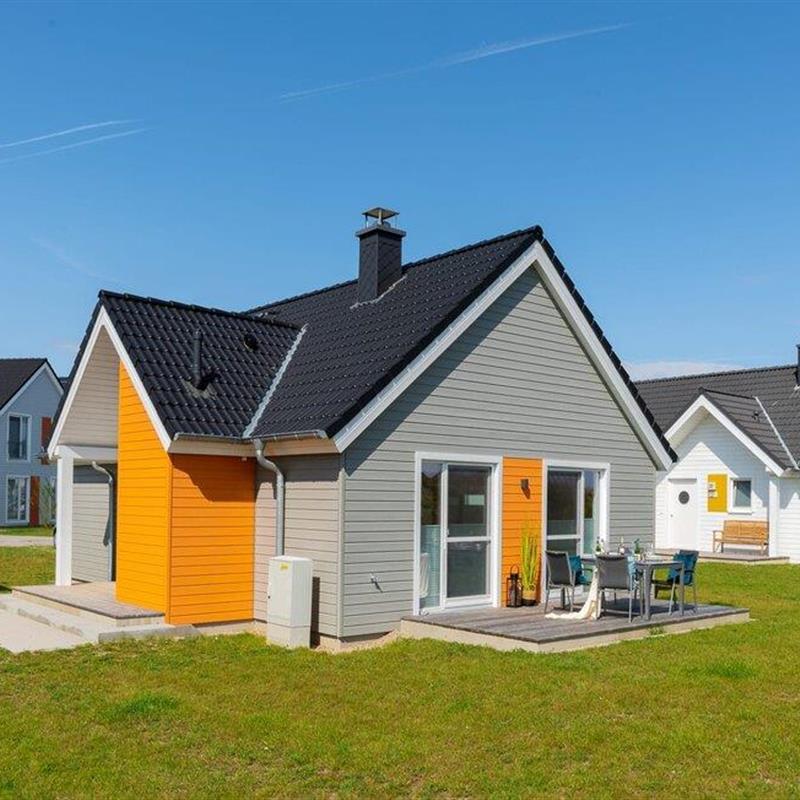 Sommerhus - 4 personer -  - Ostseeallee - Bootsmann, Ostseeresort Olpenitz - 24376 - Olpenitz