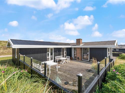 Sommerhus - 6 personer -  - Jens Jensens Vej - Søndervig - 6950 - Ringkøbing