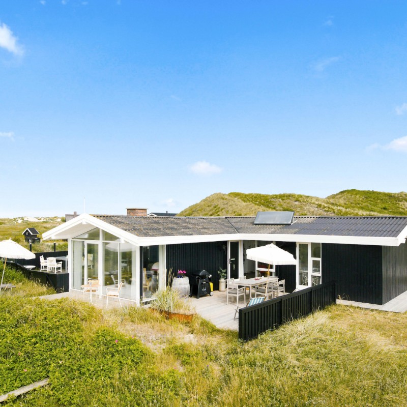 Sommerhus - 6 personer -  - Jens Jensens Vej - Søndervig - 6950 - Ringkøbing
