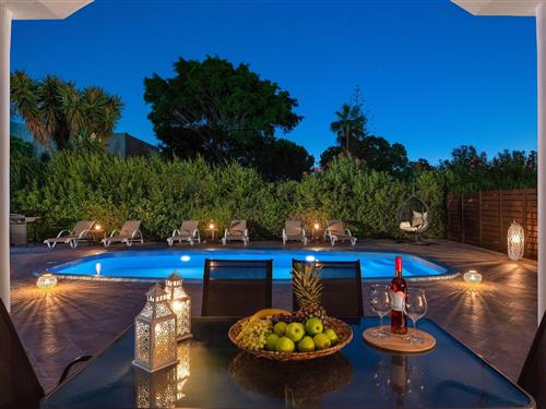 Sommerhus - 8 personer -  - Ialyssos - 85101