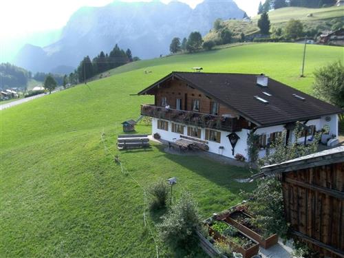 Holiday Home/Apartment - 2 persons -  - Alpenstraße - 83486 - Ramsau