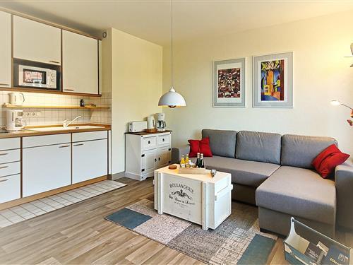 Ferienwohnung - 2 Personen -  - Rendsburger Strasse - 24340 - Eckernförde