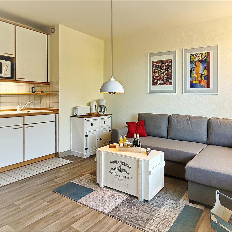 Ferielejlighed - 2 personer -  - Rendsburger Strasse - 24340 - Eckernförde