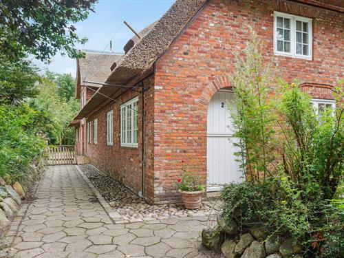 Ferielejlighed - 4 personer -  - Mühlenwarft - 25899 - Dagebüll