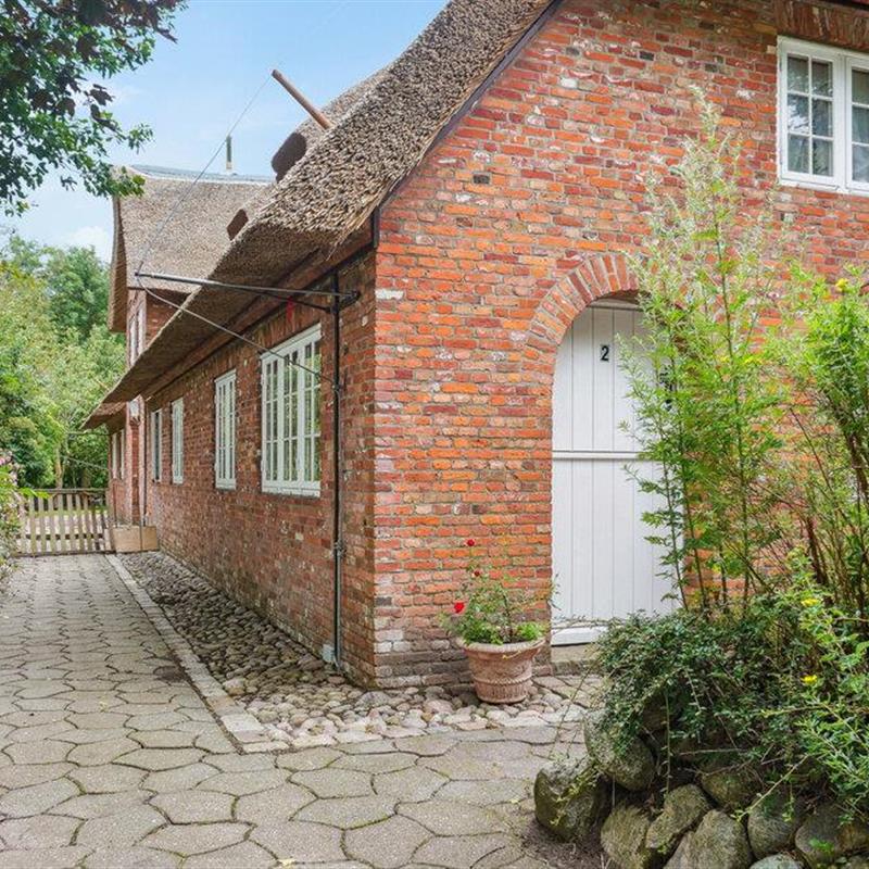 Ferielejlighed - 4 personer -  - Mühlenwarft - 25899 - Dagebüll