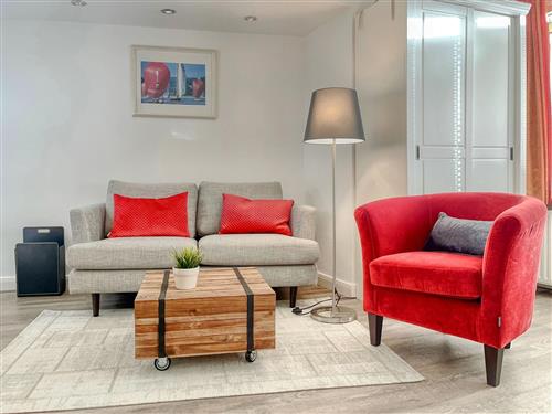 Ferielejlighed - 2 personer -  - Andreas-Dirks-Straße - 25980 - Westerland