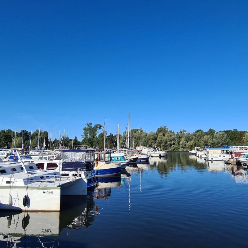 Båd - 5 personer -  - Marinastr. - 17248 - Rechlin